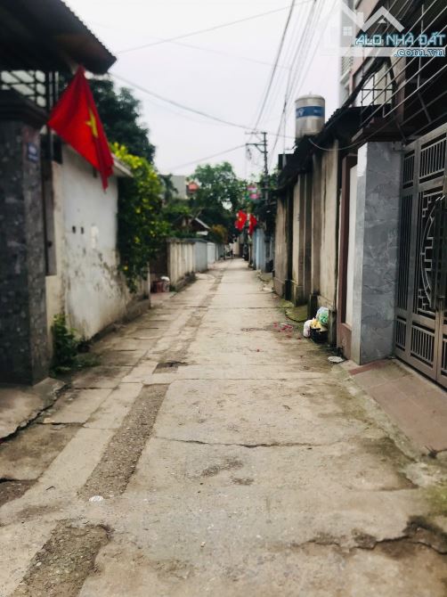 ĐẤT NỀN VIỆT HÙNG ĐẸP KHÔNG TỲ VẾT, 80M2, NGÕ THÔNG Ô TÔ 7 CHỖ. - 2