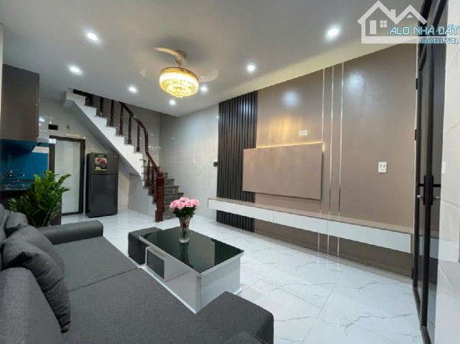 BÁN NHÀ THANH LIỆT, THANH TRÌ, TẶNG NỘI THẤT XỊN SÒ SẴN Ở, SD 30M2, 4.5TỶ(CTL) - 2