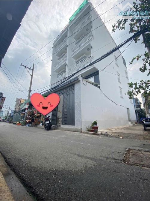 Bán Nhà Lê Đình Cẳn, 100m2, 6x17m, 6 Tầng, 6 PN, đường ô tô 8m thông, Giá TL - 2