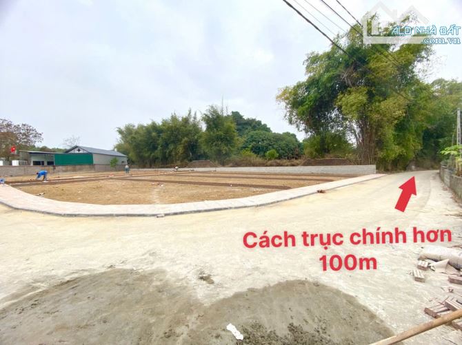 BÁN GẤP LÔ ĐẤT ĐỐI DIỆN KCN NHUẬN TRẠCH CÓ DT 134m2 (50m2 ONT) GIÁ CHỈ HƠN 1 TỶ - 2