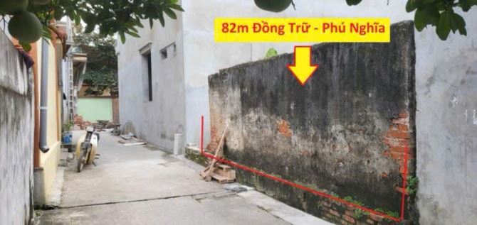 Chỉ loanh quanh 3 tỷ sở hữu ngay 82m² full thổ, mt hơn 7m, nở hậu tại Phú Nghĩa