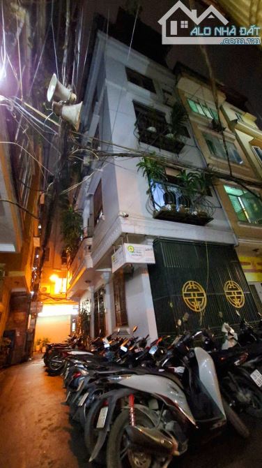 Bán nhà Trần Quốc Hoàn 55mx5T, phân lô ô tô, lô góc 3 mặt tiền, ở KD đỉnh, nhỉnh 18 tỷ. - 2