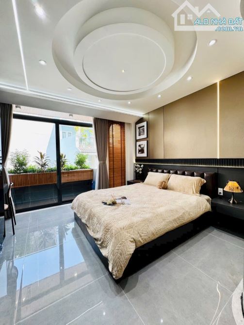 Bán Siêu Phẩm Nhà Phố Thiết Kế Tuyệt Đẹp Đường Phạm Văn Chiêu, Quận Gò vấp, Hồ chí Minh - 22