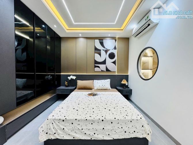 Bán Siêu Phẩm Nhà Phố Thiết Kế Tuyệt Đẹp Đường Phạm Văn Chiêu, Quận Gò vấp, Hồ chí Minh - 23