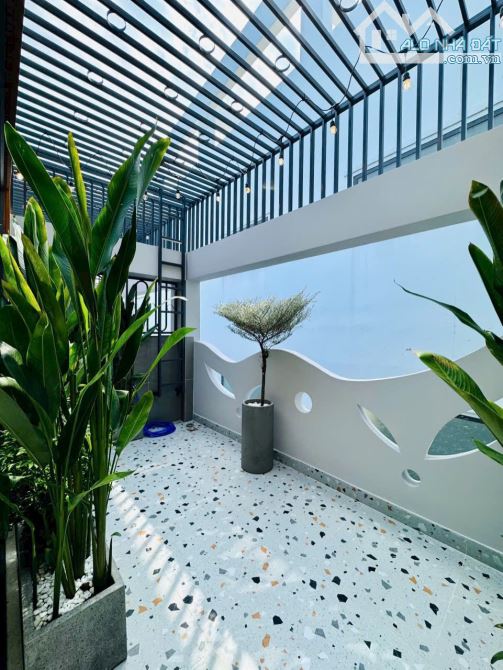 Bán Siêu Phẩm Nhà Phố Thiết Kế Tuyệt Đẹp Đường Phạm Văn Chiêu, Quận Gò vấp, Hồ chí Minh - 27