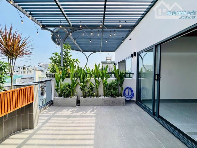 Bán Siêu Phẩm Nhà Phố Thiết Kế Tuyệt Đẹp Đường Phạm Văn Chiêu, Quận Gò vấp, Hồ chí Minh - 29