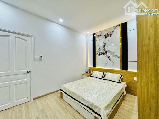 💎Siêu Phẩm Hẻm Xe Hơi💎Huỳnh Văn Nghệ 12 GÒ VẤP -💎4.2m x 15m.4 Lầu 4PN💵7,9 Tỷ - 29