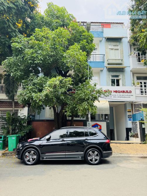 Toà Nhà 1 Hầm 4 Tầng 730m2 Sàn-HĐT 110 triệu/Tháng-Ngay Song Hành,APAK,Q2-Giá Chỉ 52 Tỷ TL - 3