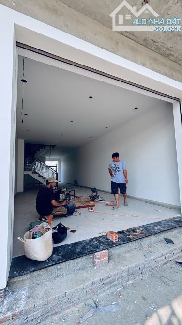 Shophouse Nhà Phố 4 Tầng , Trung Tâm KDT Biển Bình Sơn - Khánh Hoà 02 - 3