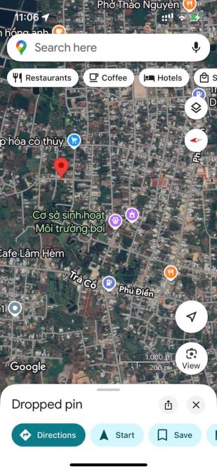 Chủ gửi Bán lô đất đường Phú Điền, xã Phú Điền, Tân Phú, Đồng Nai - 3