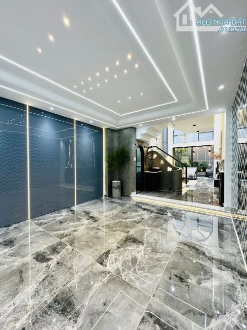 Bán Siêu Phẩm Nhà Phố Thiết Kế Tuyệt Đẹp Đường Phạm Văn Chiêu, Quận Gò vấp, Hồ chí Minh - 3