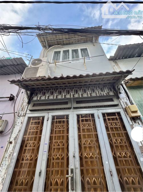 ✨1 Trệt 1 Lầu Mới Đẹp, 31M2 (3x10M) SỔ VUÔNG A4, sát Mặt Tiền cách vài bước chân - 3,59 TỶ - 3