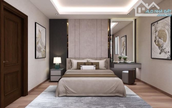 Nhà Đàm Quang Trung, LB 62,5X7T, TM nhập khẩu, Ô tô tránh, KD, Full đồ, giá tốt 16.7 tỷ. - 3
