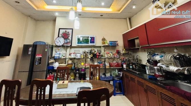 Bán nhà Hoàng Hoa Thám - Ba Đình - 51m2 - 5 Tầng - MT4.6m - 15.8 Tỷ - 3