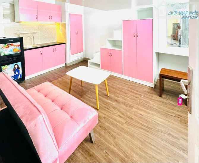Bán CHDV 9 tầng, Tân Mỹ. 70m2 - Ngang 6m - Thang máy - Full NT - 100tr/tháng. Chỉ 2x ty - 3