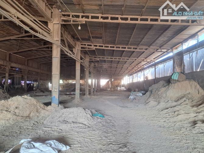 CHO THUÊ NHÀ XƯỞNG SẢN XUẤT VIÊN NÉN TẠI THIỆN TÂN - VĨNH CỬU - ĐỒNG NAI hơn 3000M² , - 3