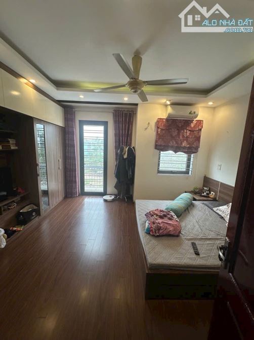 Văn khê trục chính kinh doanh 83m2 5 tầng nhà đẹp chủ cần bán - 3