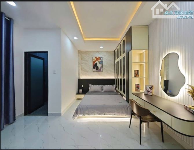 Mặt tiền Huỳnh Thị Hai 5x12m, 5 tầng, chỉ 7ty9 - 3