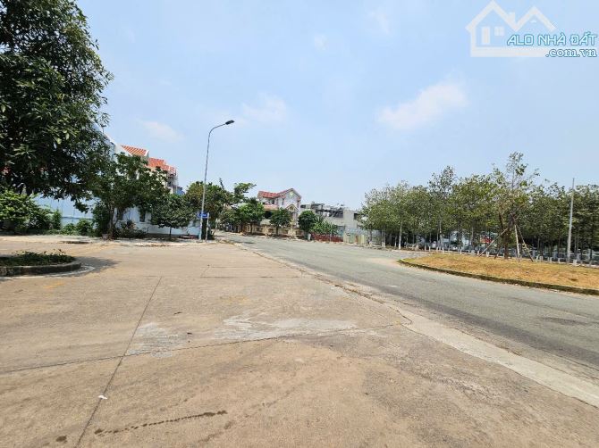 Đất 125m khu hành chính Tp Dĩ An - 3