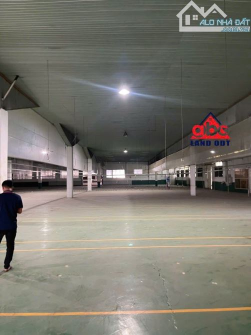 XT254 CHO THUÊ NHÀ XƯỞNG SẢN XUẤT_ Khu Vực Hóa An - Biên Hòa. - Đồng Nai - 3