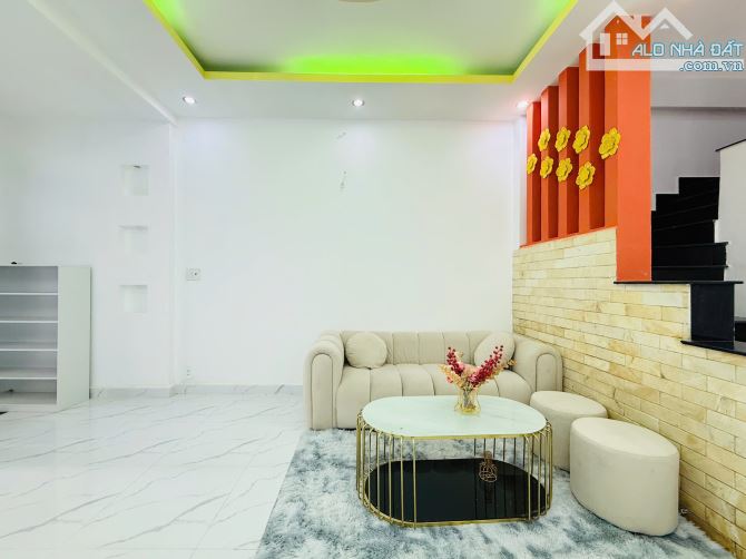 Bán gấp nhà 3 lầu ô tô ngủ trong nhà Bùi Quang Là, P12 Gò Vấp 6,45 tỷ - 3