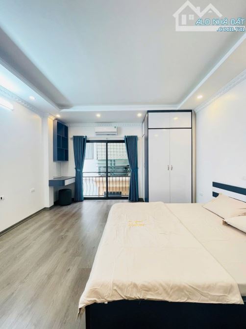 BÁN NHÀ ĐẠI TỪ, HOÀNG MAI, NHÀ ĐẸP DÂN XÂY, 6 TẦNG THANG MÁY, Ô TÔ, 42M2, 8.3 TỶ - 3