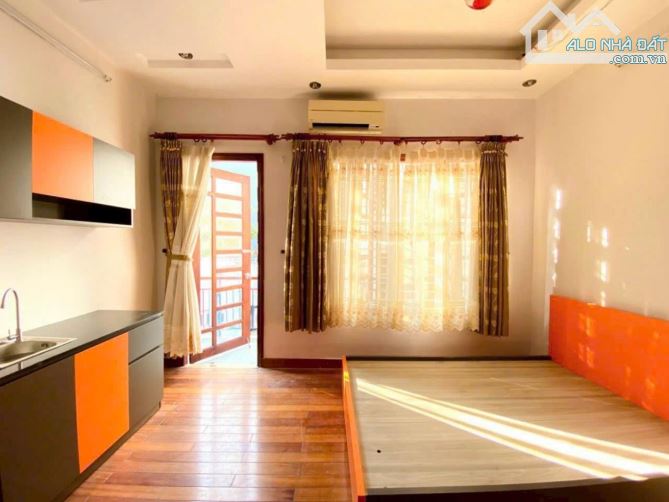 Mặt tiền Đường số 1 P.4 GV, thông Nguyễn Thái Sơn, 7PN 7WC dòng tiền 22tr/th - 3
