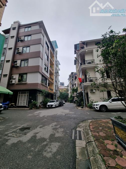 Bán nhà phố Giảng Võ, Ba Đình 3 thoáng 86m2, 5 tầng, mặt tiền 5.8m vỉa hè ô tô chỉ 31.5 tỷ - 3