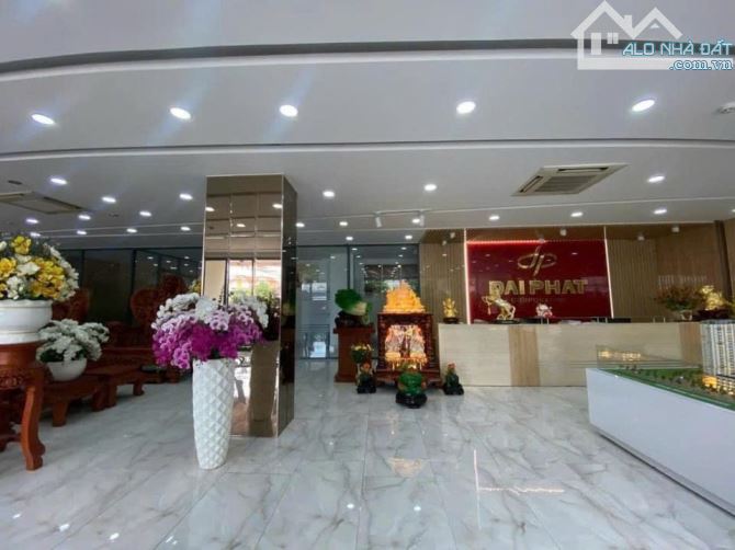 BÁN TÒA NHÀ VĂN PHÒNG CAO CẤP – MẶT TIỀN HÀ HUY GIÁP, Q.12 – THU NHẬP 350 TRIỆU/THÁNG - 3