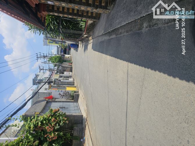 =======XE HƠI TRƯỚC  CỬA- KẾ NGÃ BA THAM LƯƠNG- 95M2 CHỈ NHỈNH 6T======= - 3