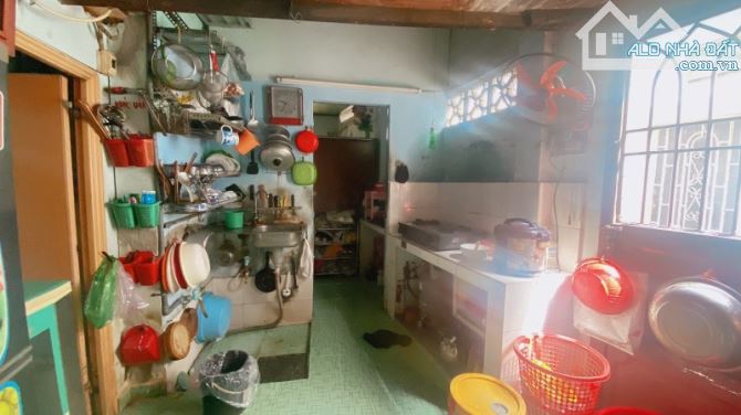 Bán gấp nhà cấp 4 Hẽm ô tô, 4.3x26m Lê Đức Thọ P.16 Gò Vấp, Chỉ 7.2 tỷ Đối diện giáo xứ Ho - 3