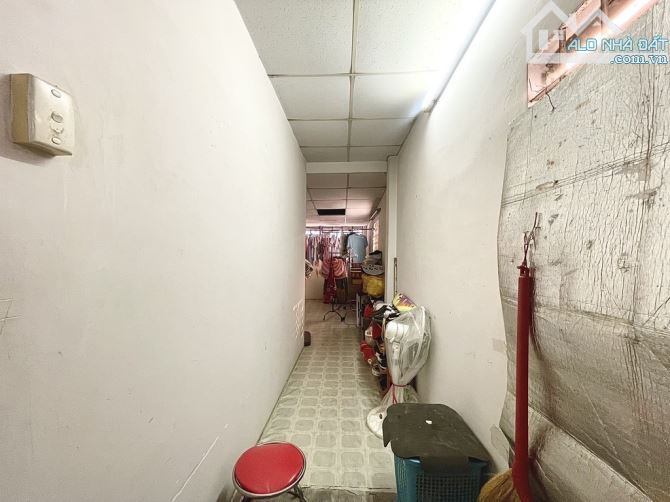 Mặt tiền Đường số 1 P.4 GV- thông Lê Lợi - 120m2 ngang gần 5m - Sổ vuông đẹp - Nhỉnh 14 tỷ - 3