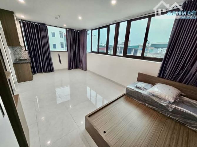 BÁN TÒA KHÁCH SẠN PHƯƠNG MAI – 60M² x 10 TẦNG – LÔ GÓC – DOANH THU ỔN ĐỊNH  Diện tích 60m - 3