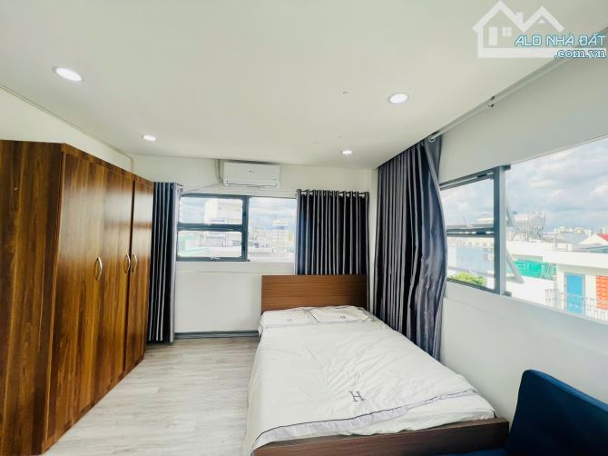 Penthouse 1 Phòng Ngủ Ngay Chợ Tân Hương Full Nội Thất Chỉ từ 6xxx - 3