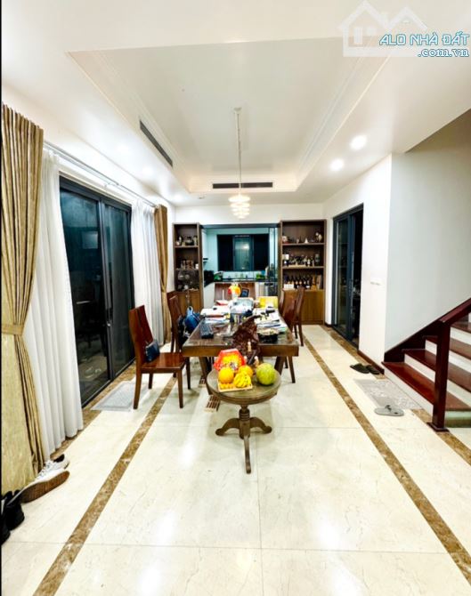 Biệt Thự -Gamuda gardens 188m2 , xây 4 tầng, lô góc. Giá thương lượng - 3