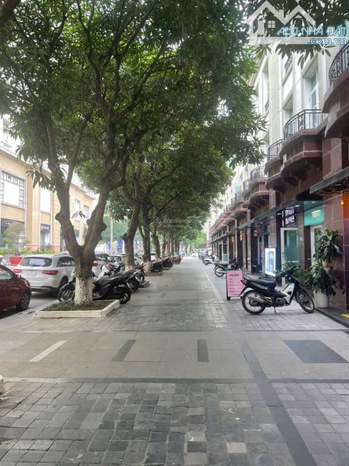 Bán Liền Kề KĐT Mỹ Đình Sông Đà: DT 91M2, MT 5M, 4Tầng, Hầm, KD sầm uất, Gía 42 Tỷ - 3