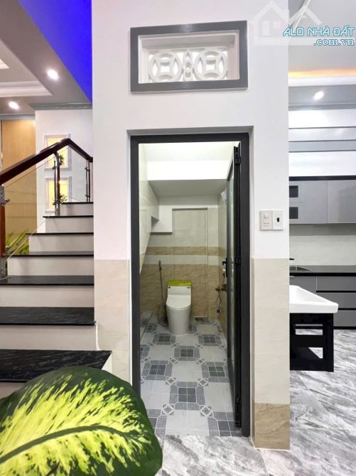 BÁN NHÀ TRỆT LẦU THỚI NHỰT 1 AN KHÁNH NINH KIỀU - 3