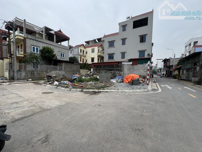 Phân Lô Vỉa Hè_Lô Góc 3 Thoáng_ ÔTô Tránh Vòng Quanh_DT 86M2_MT 7,2M_Tàm Xá_Đông Anh - 3