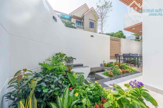 Cần bán Villa 2 mặt tiền Hoá Sơn - 3