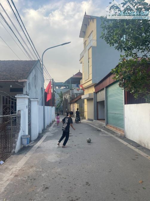 Bán đất mặt tiền 5m tại Đường Phương Vinh, Đan Phượng, Hà Nội, 108m2, giá thỏa thuận, - 3