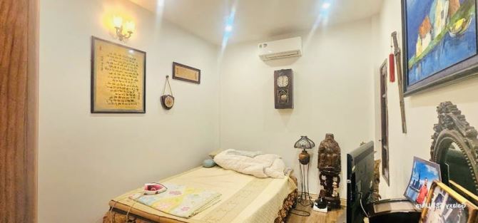10.7 TỶ, NHÀ LÁNG HẠ ĐỐNG ĐA 45M*5T, NGÕ RỘNG,THÔNG, Ô TÔ,KINH DOANH - 3