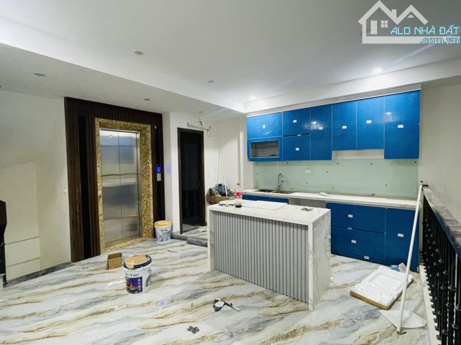 Nhà mới Hoàng Cầu, 5m ra ô tô tránh, 7 tầng TM, kinh doanh, 45m 5m mặt, Giá 14.5 tỷ - 3