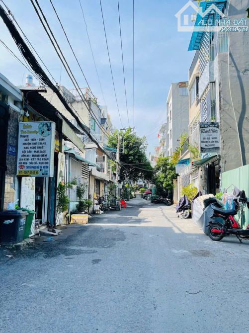 💎Nhà Hẻm Xe Tải Thông Dương Quảng Hàm P5 Gv -💎 DT 4x17 4 Lầu 6PN 5WC💎10,5 Tỷ - 3
