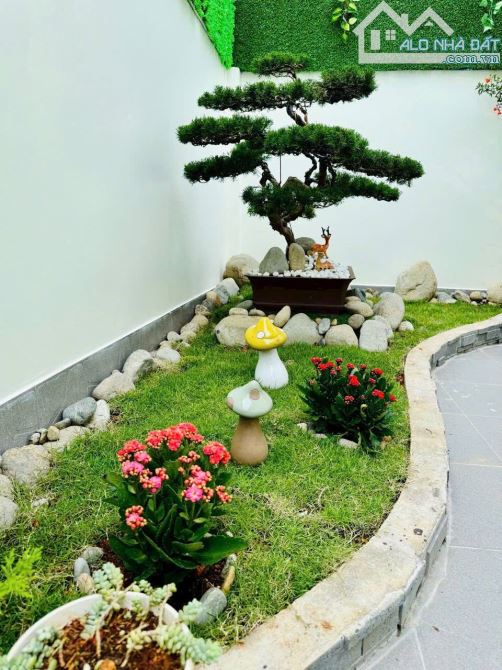 Bán villa 202m2 phường 8 đà lạt 8,8 tỷ khu nhiều villa biệt thự nghỉ dưỡng - 3