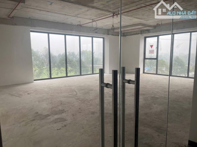 Cần bán lô góc sàn văn phòng tòa NHS Nam Từ Liêm, diện tích 93m2 - 3