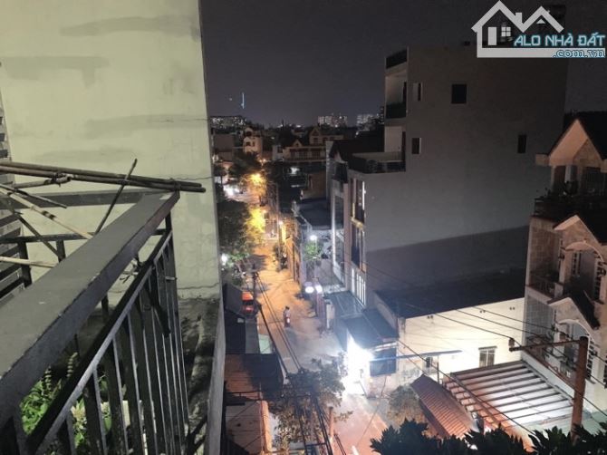 BÁN NHÀ 112M² BÙI QUANG LÀ, GÒ VẤP – HẺM XE TẢI TRÁNH – 17 PHÒNG CHO THUÊ – THU NHẬP 40TR - 3