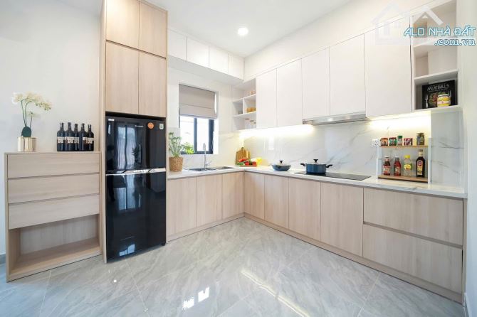 Nhà ở xã hội 1 trệt 1 lửng 1 lầu 3pn3wc tại thủ dầu một trả trước 750tr sở hữu lâu dài - 3