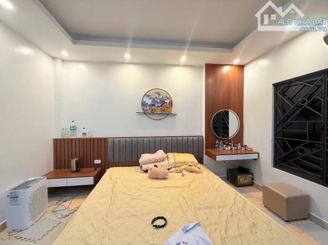 NHÀ ĐẸP TT MỸ ĐÌNH 35M², MẶT TIỀN 4M, 5 TẦNG, NỘI THẤT SIÊU SANG, NGÕ NÔNG, GIÁ 7.7 TỶ - 3