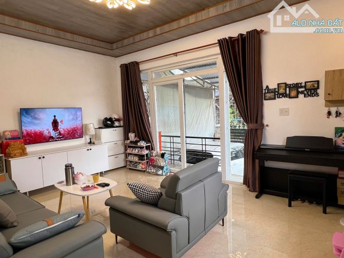 NHÀ MẶT TIỀN ĐƯỜNG HOÀNG DIỆU - P5 - TP ĐÀ LẠT. giá tốt chỉ 8 tỷ 5 - 3