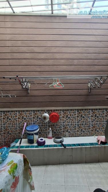 Bán nhà hẻm Âu Dương Lân Phường 2 Quận 8. Nhà hẻm 1 xẹt, hẻm xe hơi, gần THCS Khánh Bình - 3